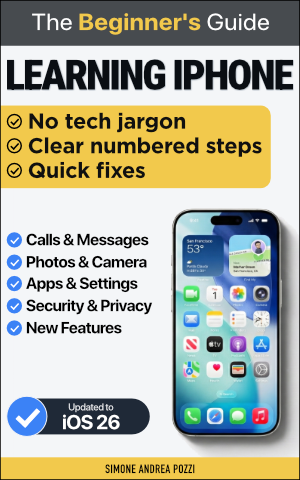 Learning iPhone for Beginners