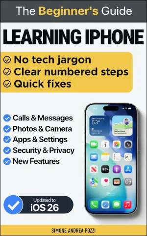 Learning iPhone for Beginners and Everyday Users