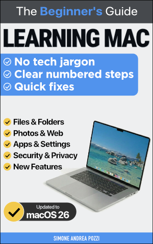 Learning Mac for Beginners