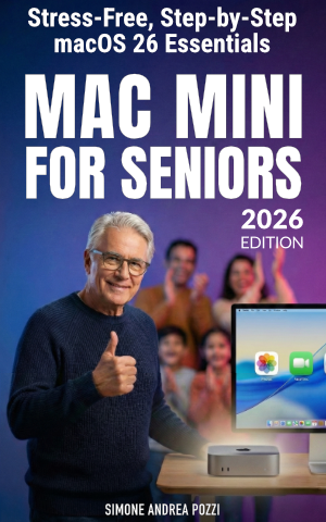 Mac mini for Seniors