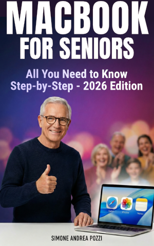 MacBook for Seniors