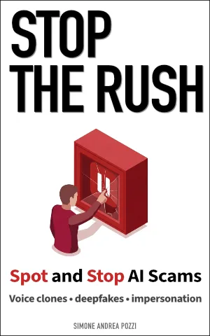 Stop the Rush — A Calm, Step-by-Step Playbook for Adults 50+ to Spot and Stop AI Scams